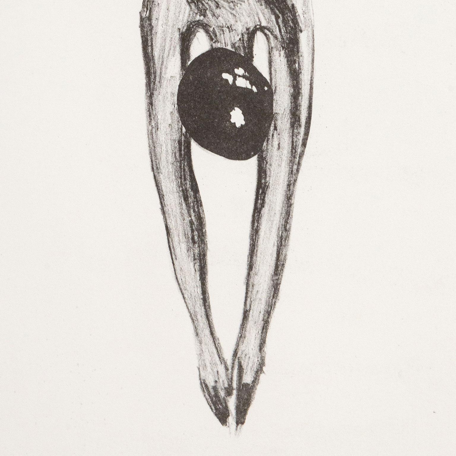 Charles Pachter «lunge » (Plunge), 1970 en vente 6