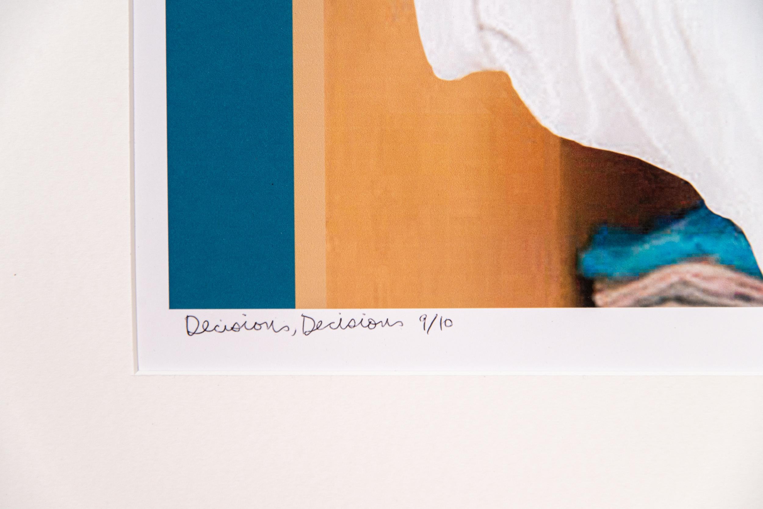 This contemporary pop art print of the Queen is by Charles Pachter.

Canadian Pop Artist, Charles Pachter is a self-confessed Royalist and images of Britain’s Queen Elizabeth have been part of his iconic repertoire for decades.
From the first cheeky