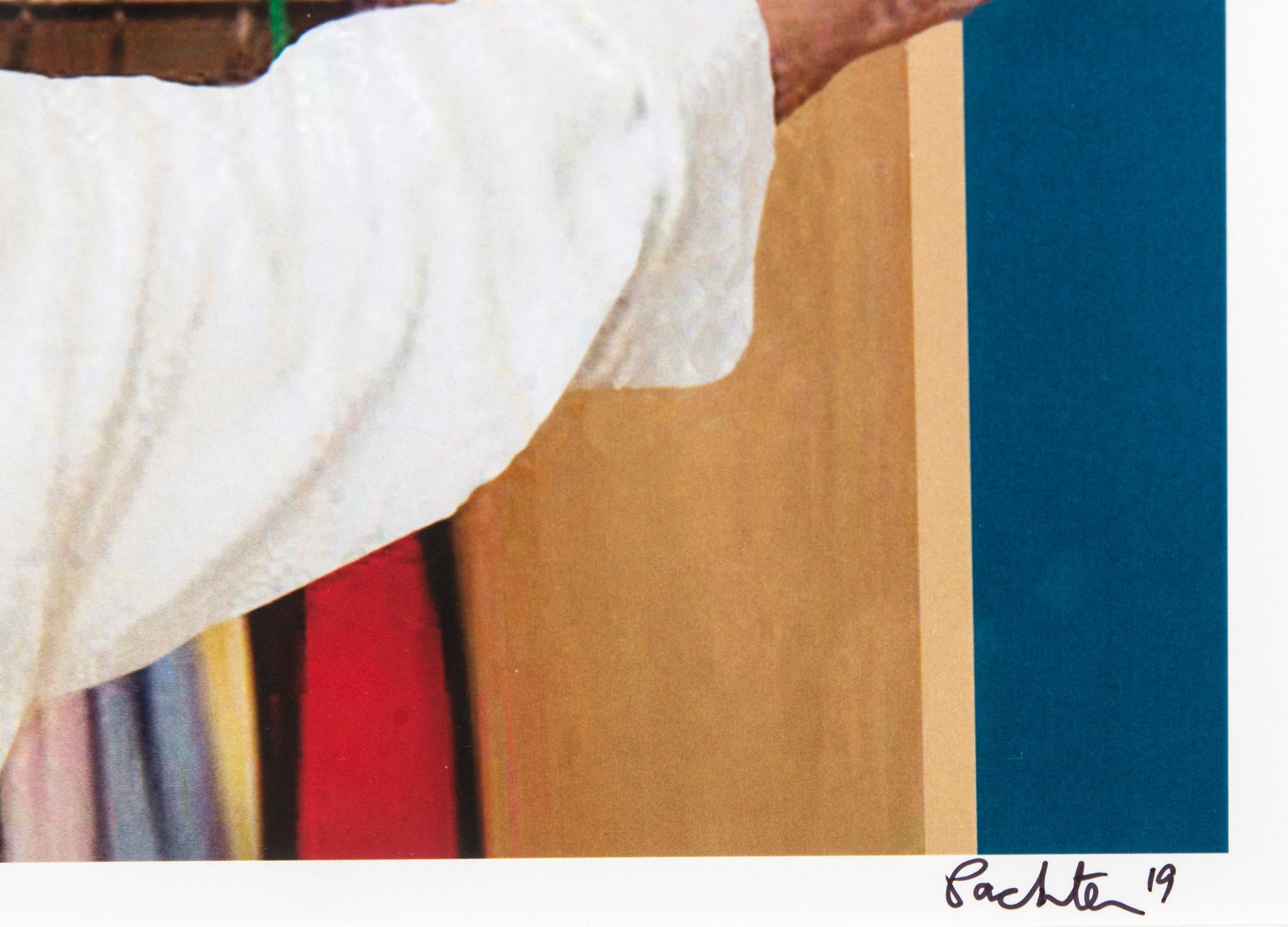 Decisions Decisions 9/15 - Queen, figurative, pop-art, limited giclee print For Sale 1