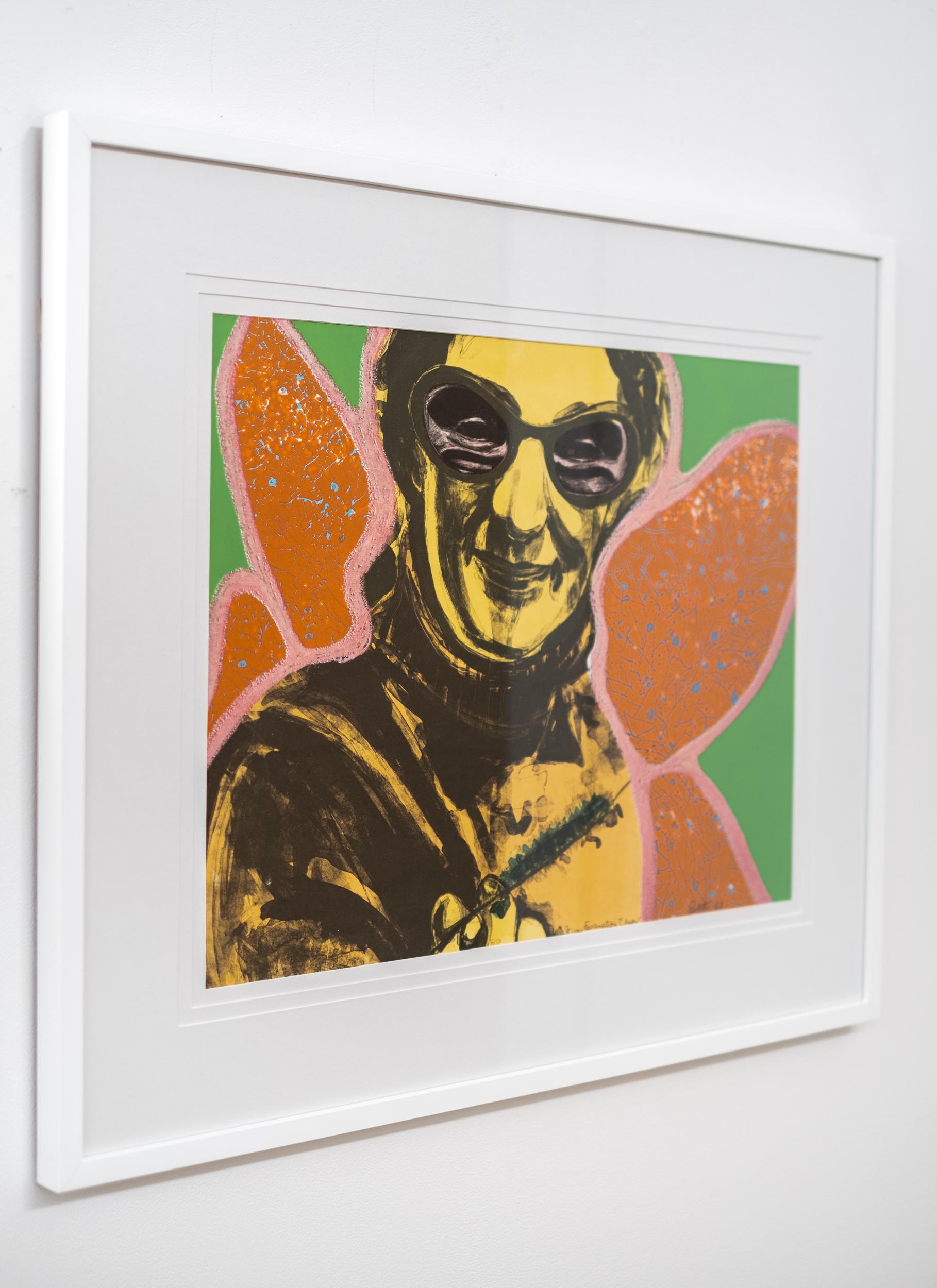 margaret atwood paintings