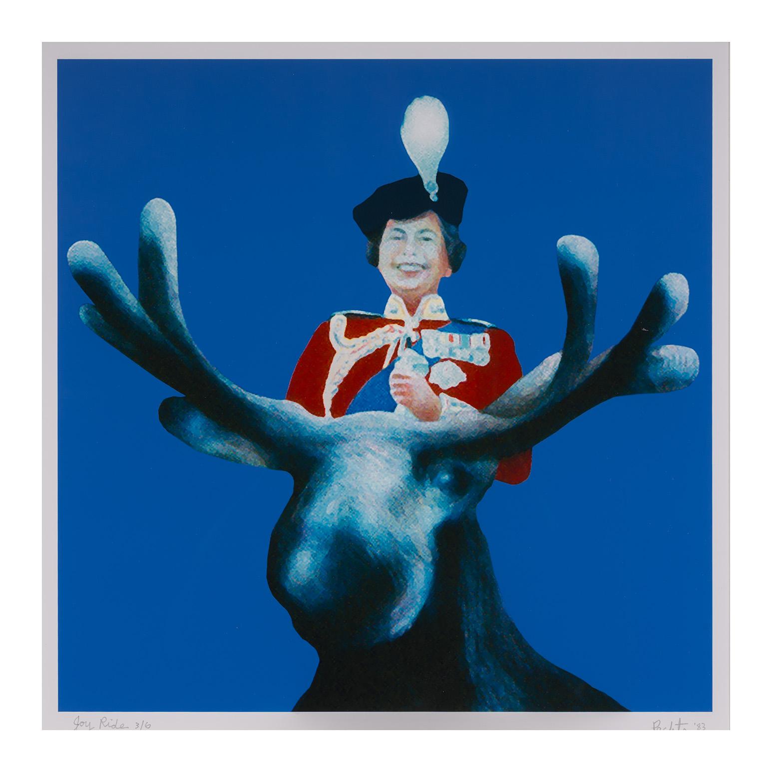 charles pachter husband