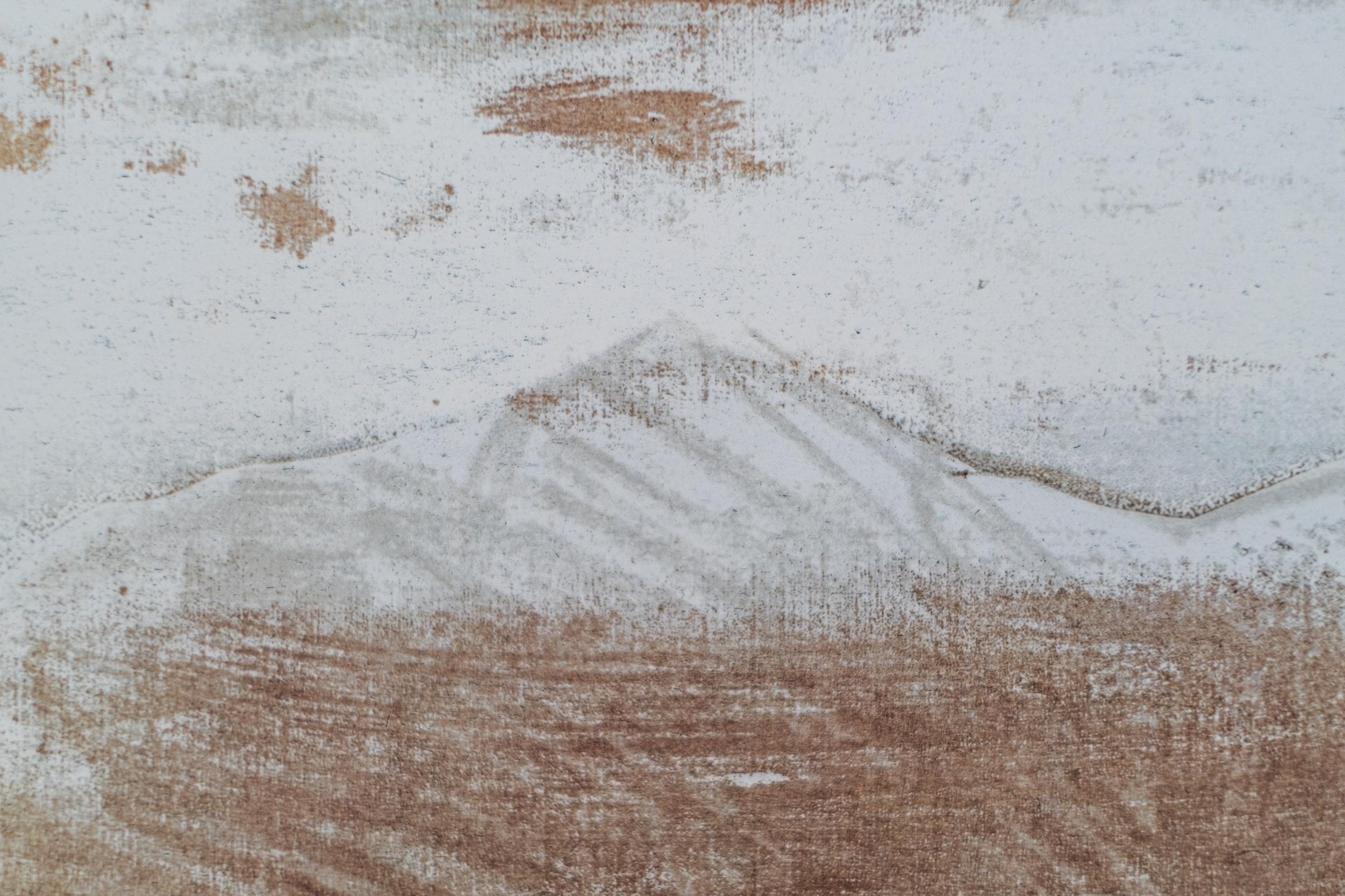Mooseamour 17/80 - figurativ, landschaftlich, zeitgenössisch, lithographischer Druck im Angebot 2