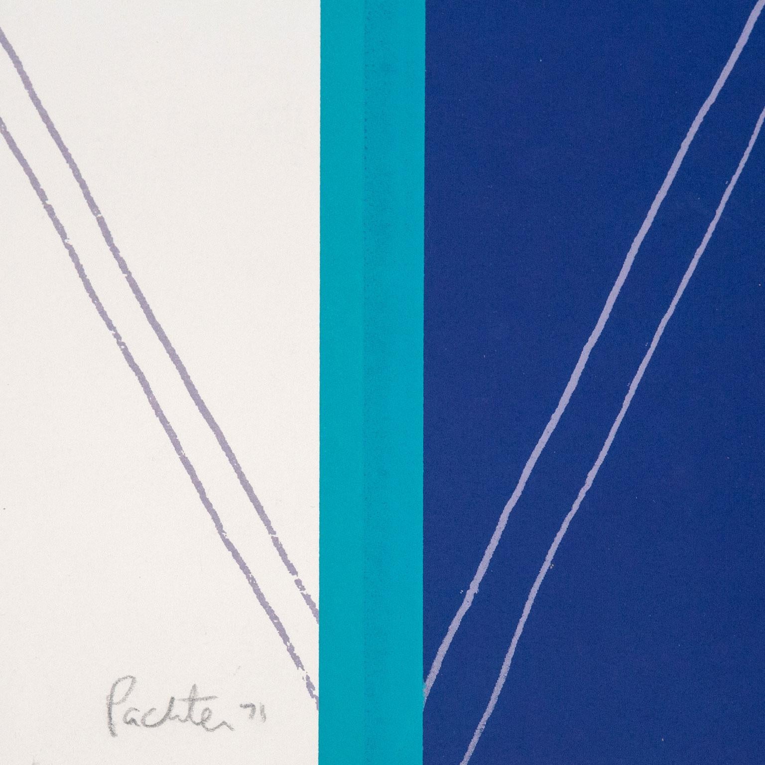 Neville - Print Arte pop de Charles Pachter