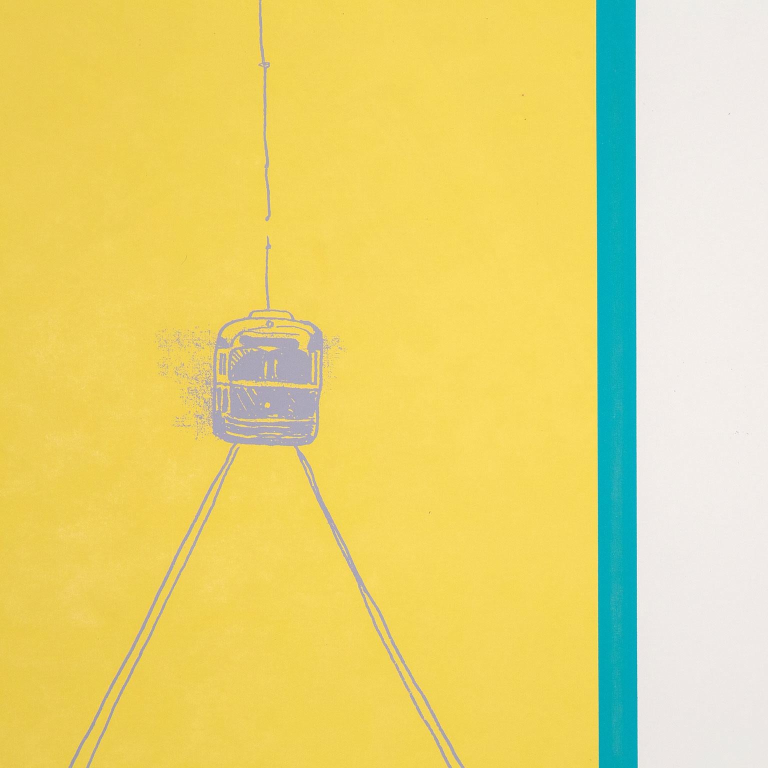 Charles Pachter (nacido en 1942) es uno de los artistas canadienses más coleccionistas y apreciados. Sus imágenes icónicas, edificantes y patrióticas se han ganado independientemente su lugar en los museos de la nación y en el canon artístico