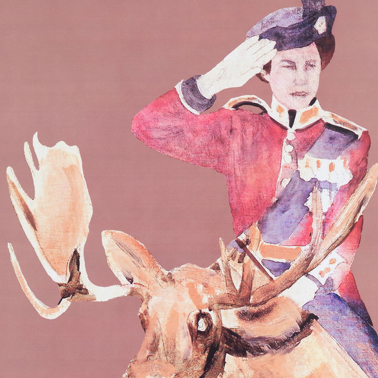 queen moose