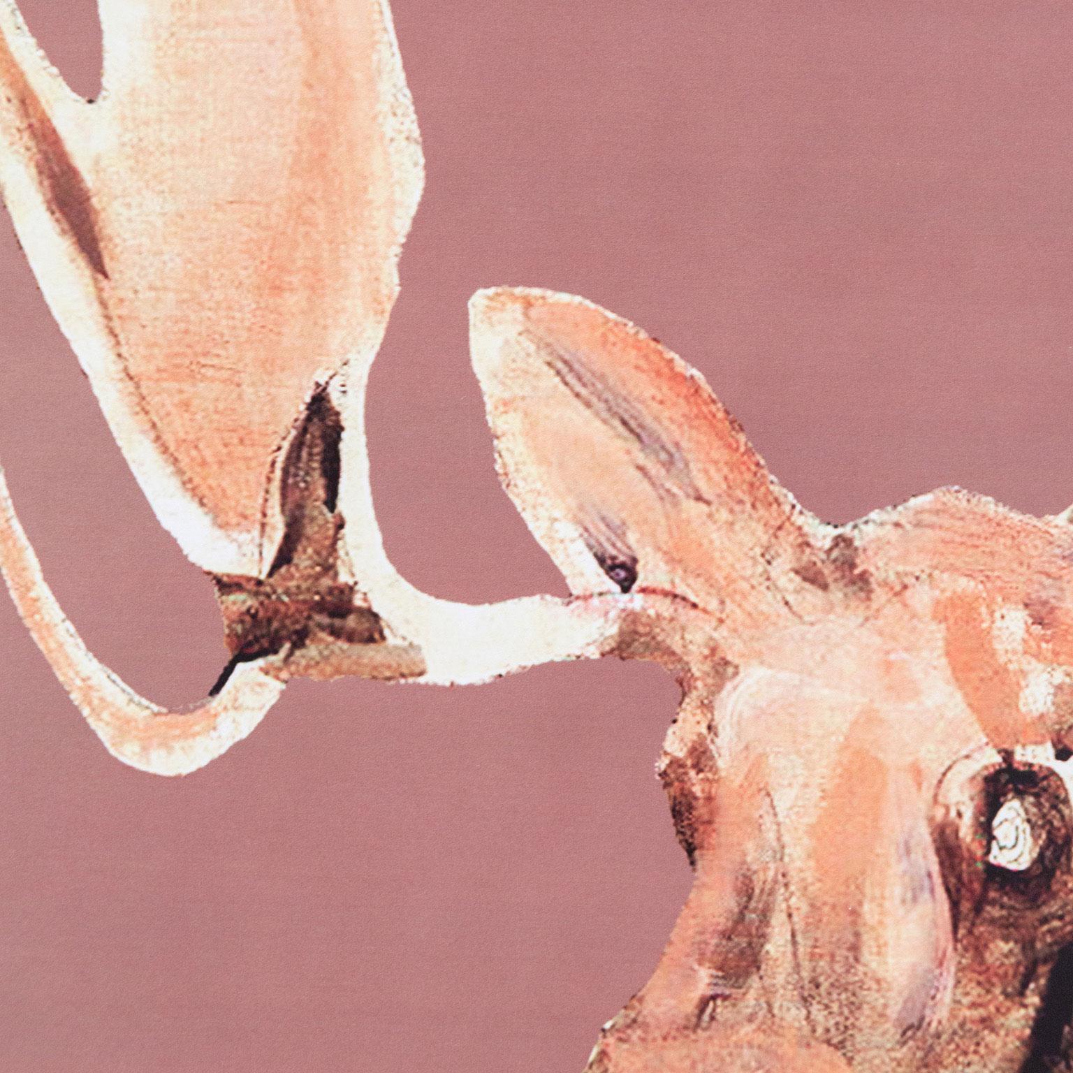 Queen on Moose 1