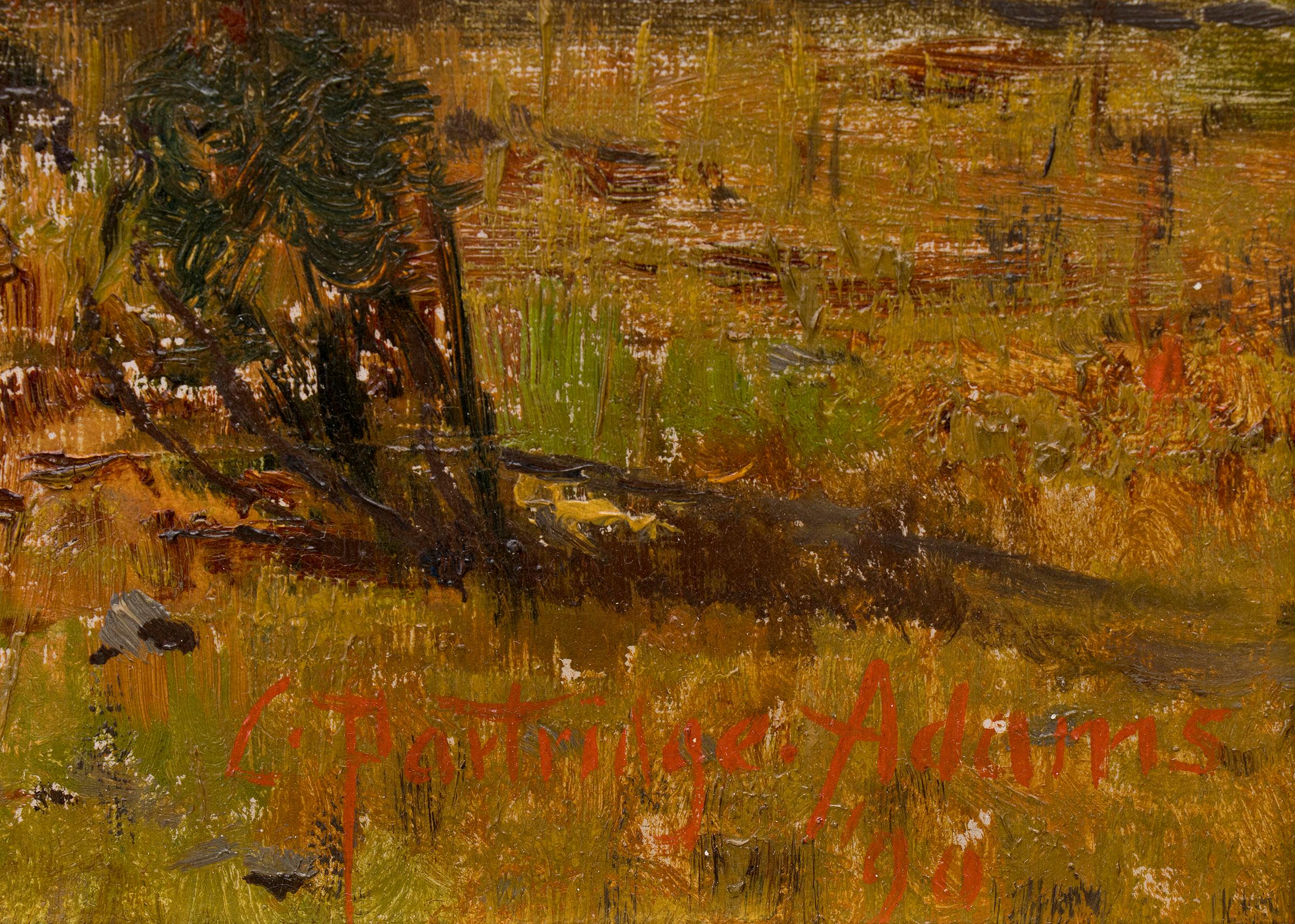 partridge landscape