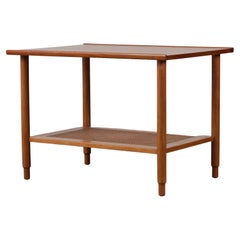 Charles Pechanec Two Tier Side Table for St. John