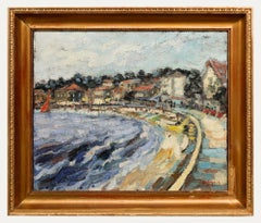 Charles Pellegrin  - Olio della metà del 20° secolo, Townes