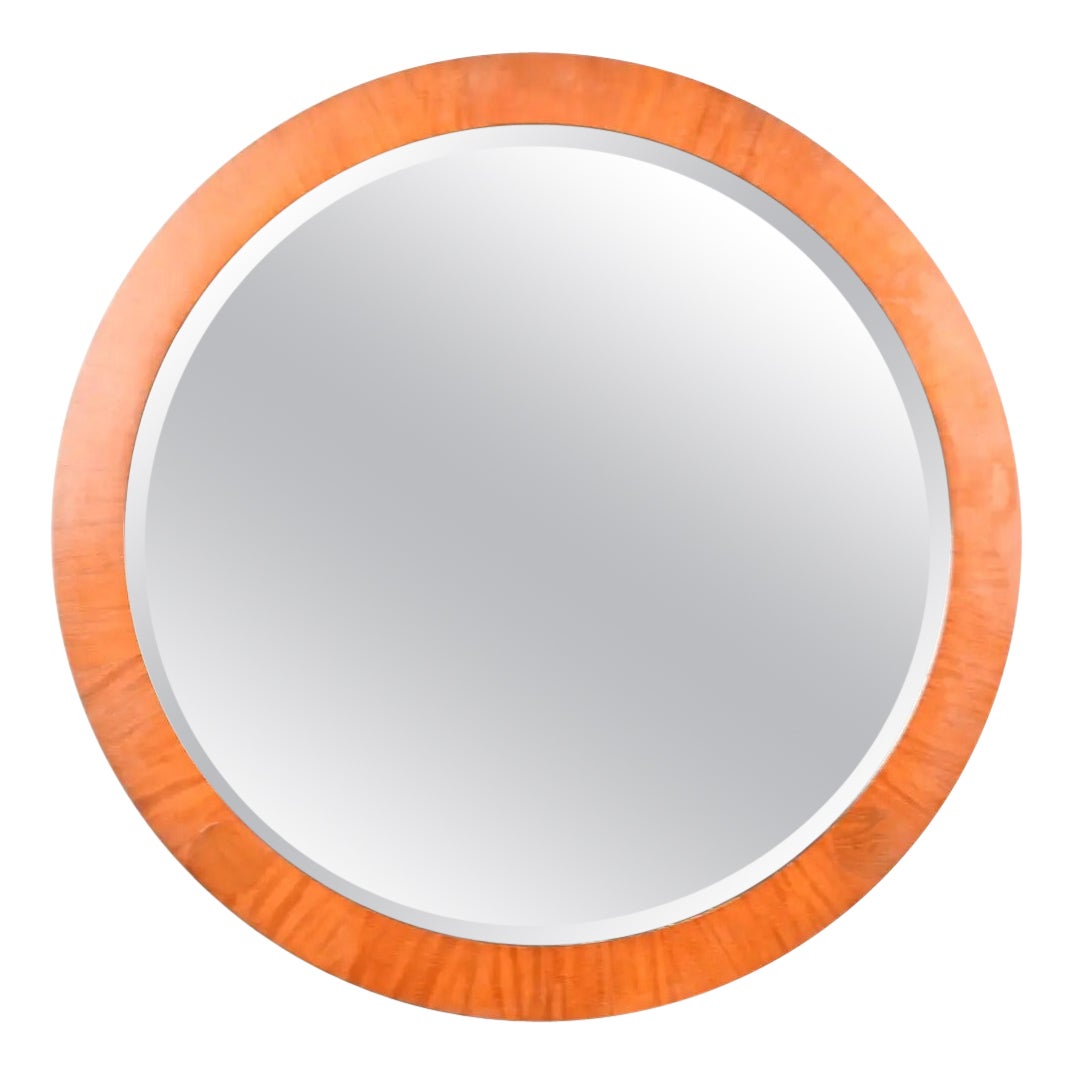 Burl Wall Mirrors
