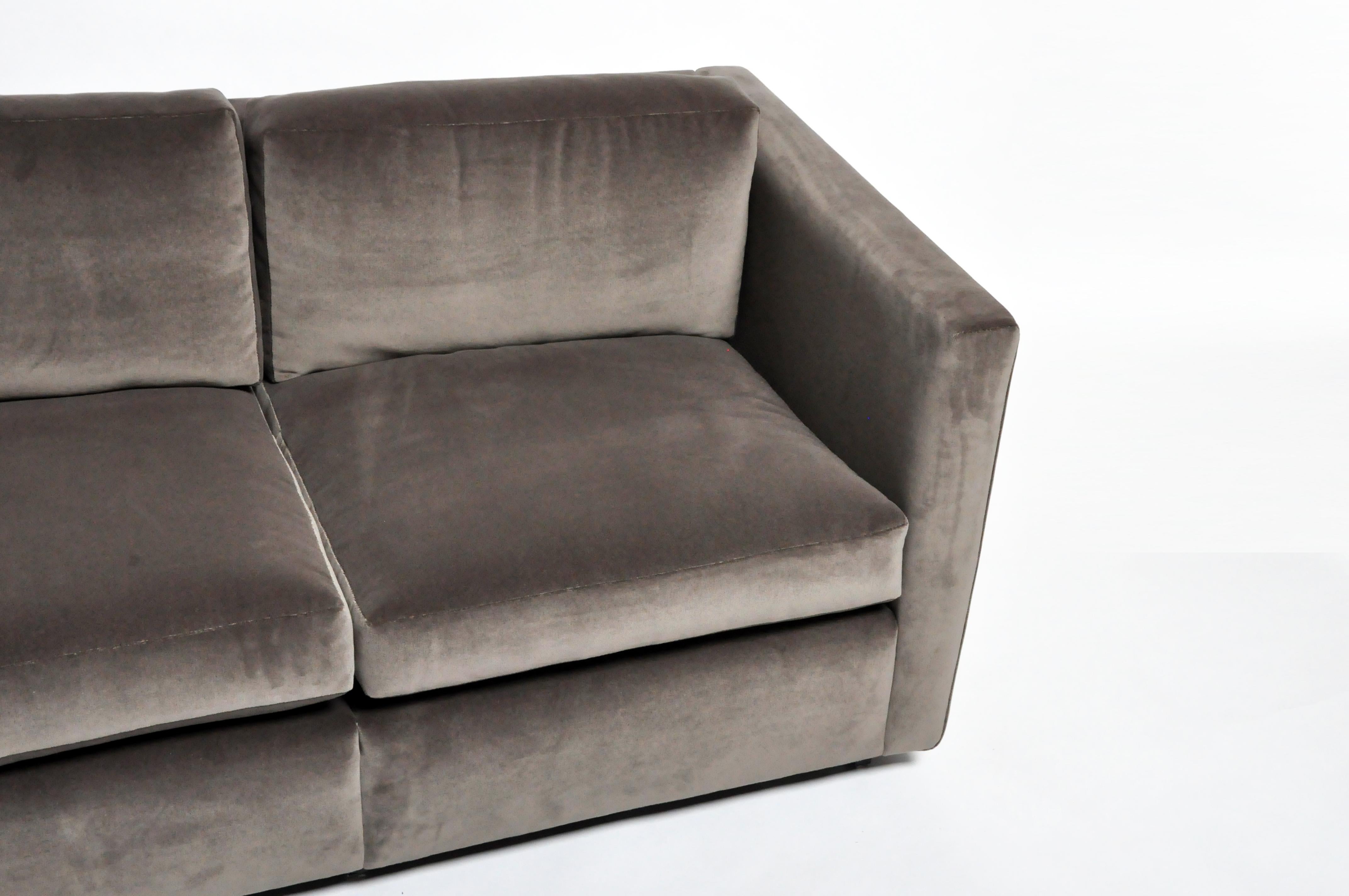 Charles Pfister Knoll Sofa 2