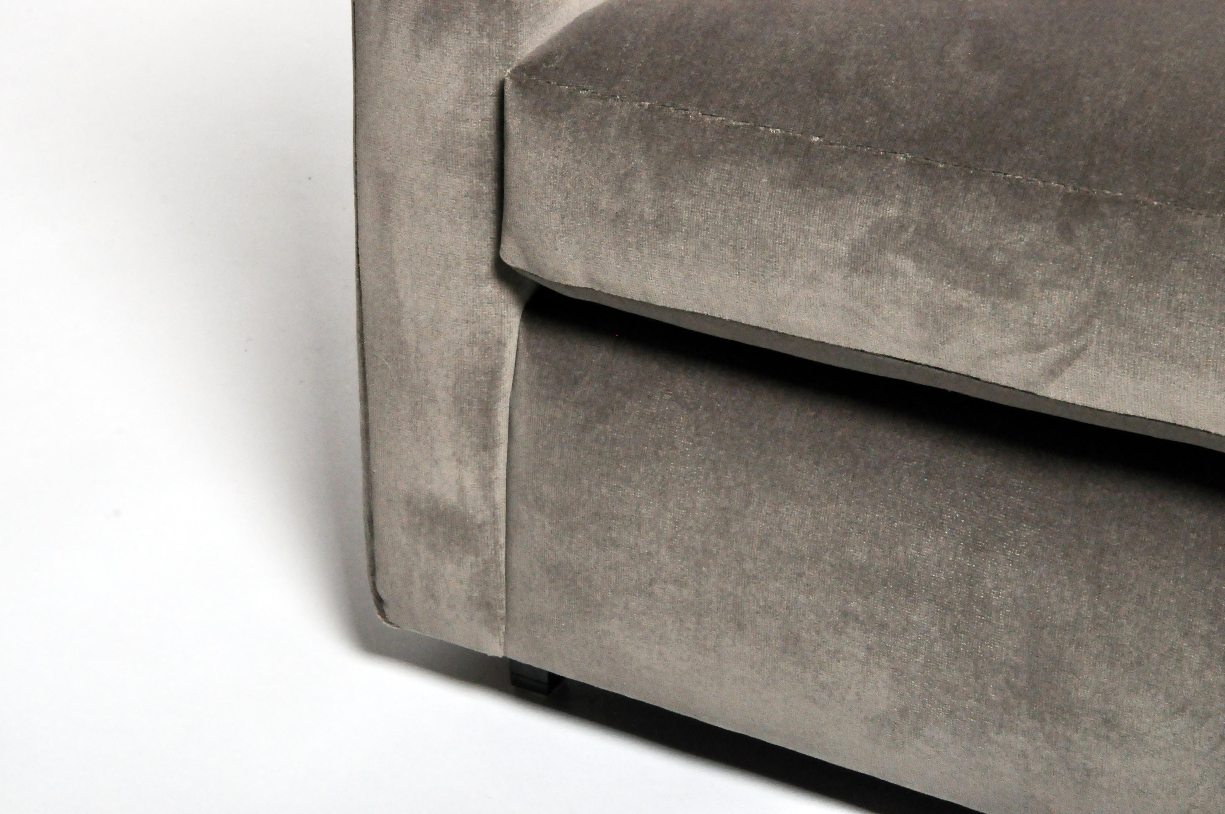 Charles Pfister Knoll Sofa 6