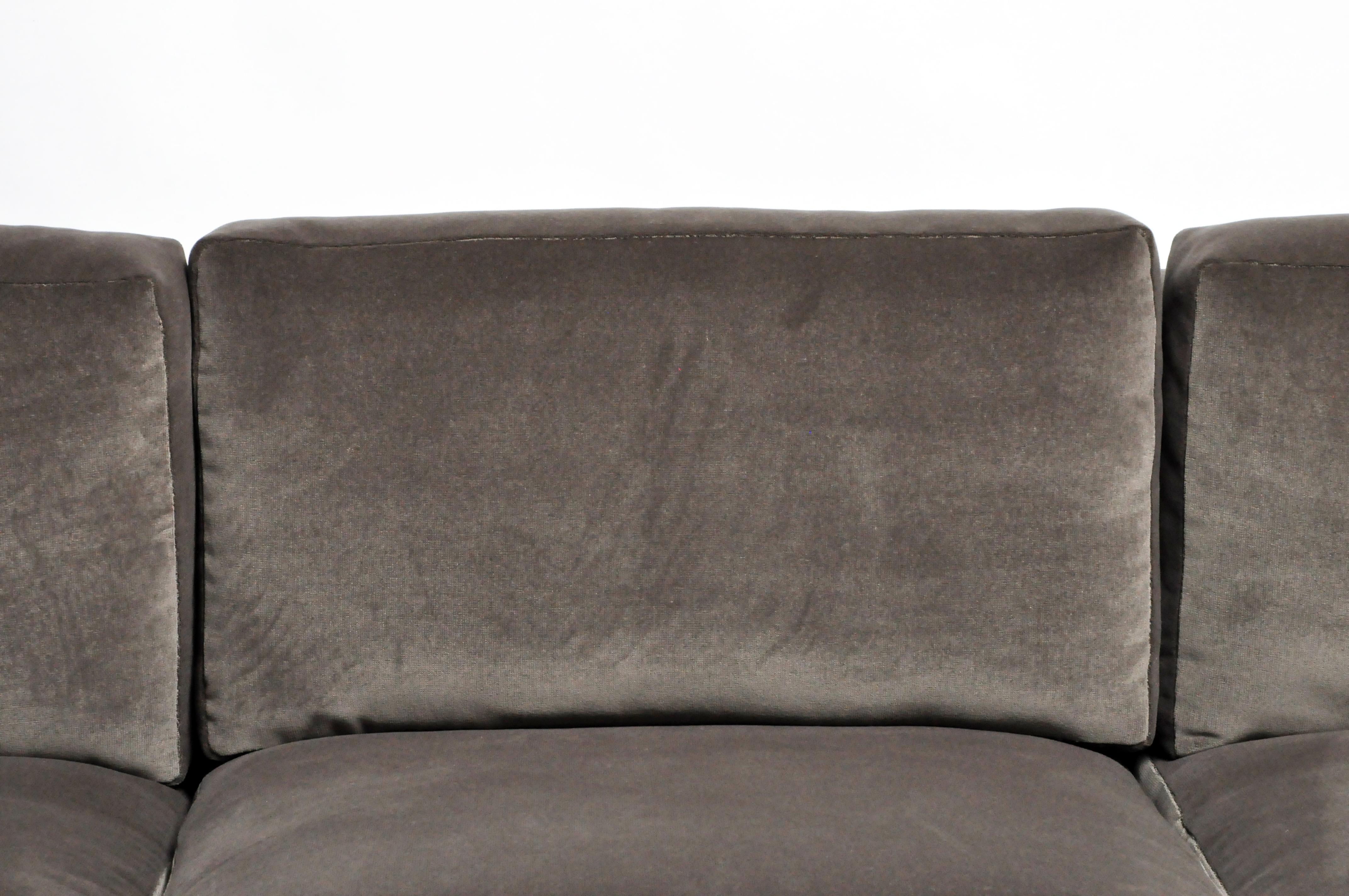 Charles Pfister Knoll Sofa 7