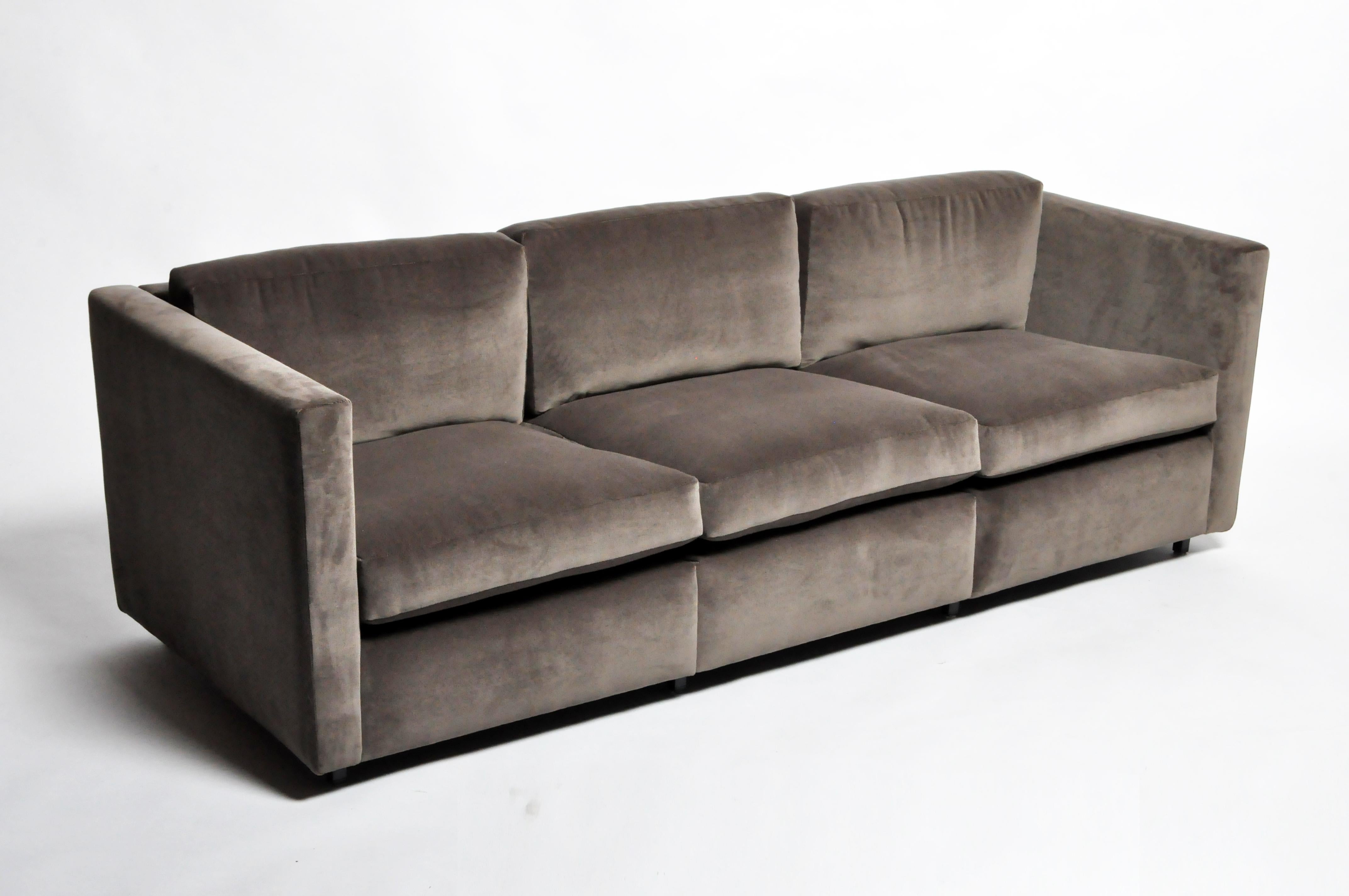 Charles Pfister Knoll Sofa 8