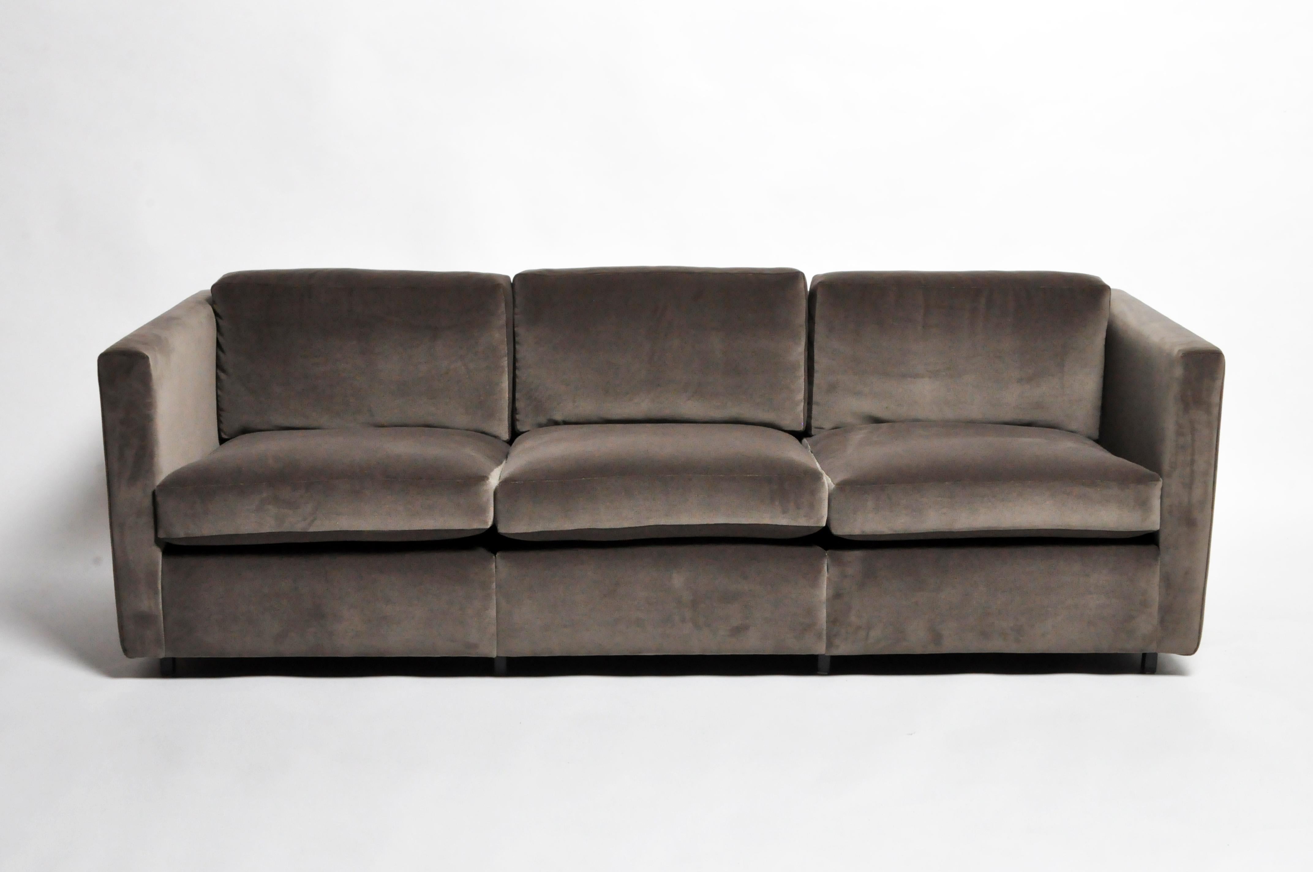 gothic sofa