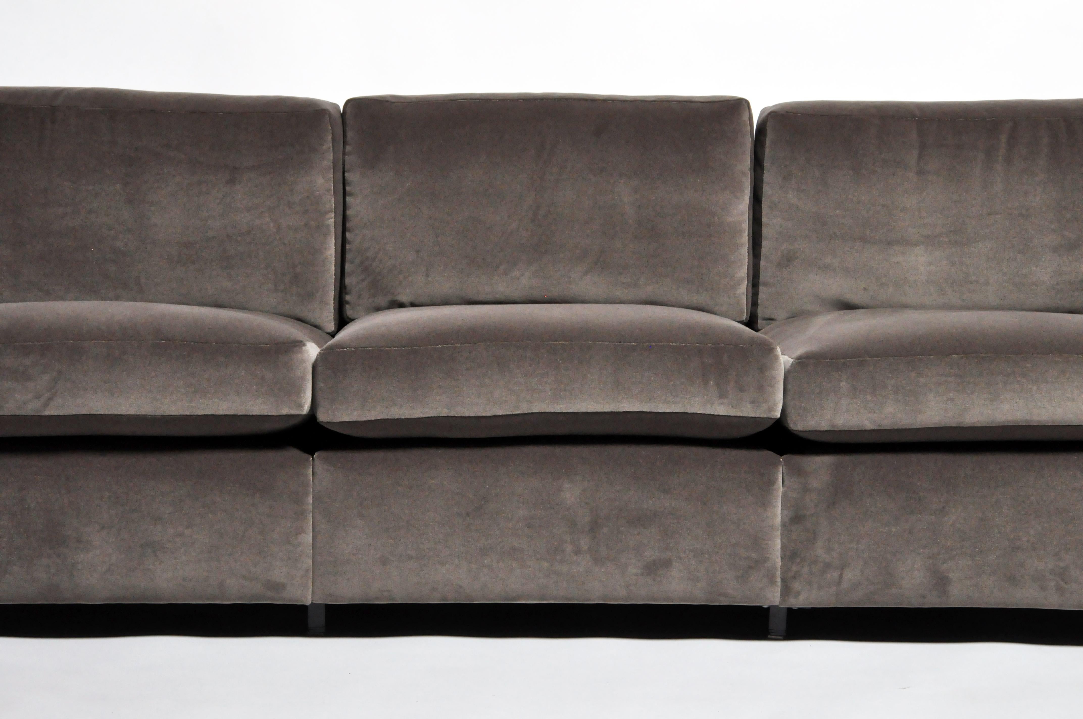 American Charles Pfister Knoll Sofa