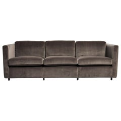 Charles Pfister Knoll Sofa