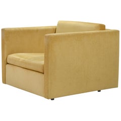 Charles Pfister Lounge Chair by Knoll