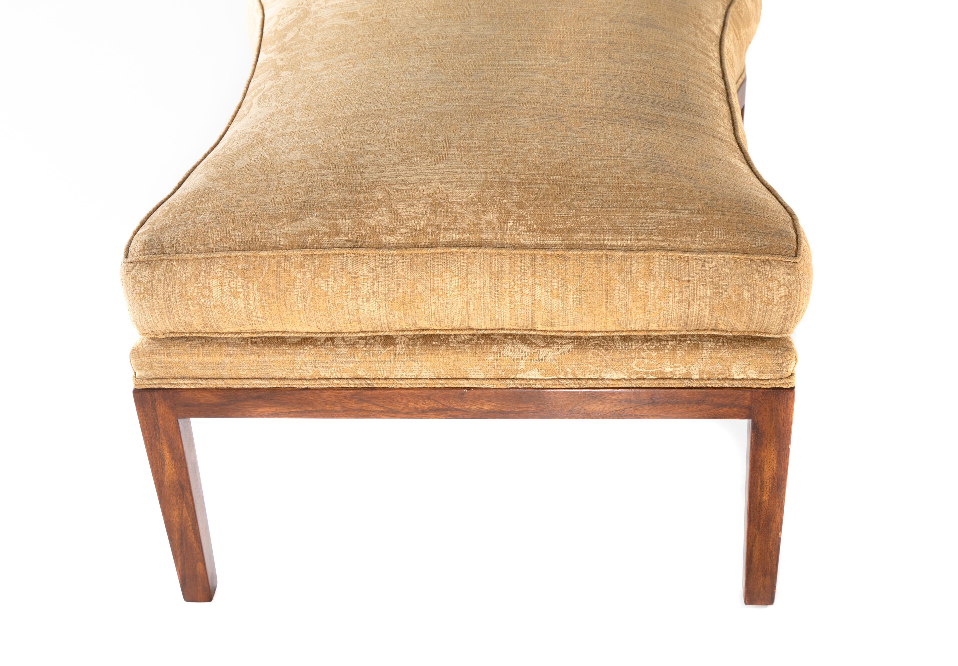 20th Century Charles Pollack Custom Ottoman For Sale