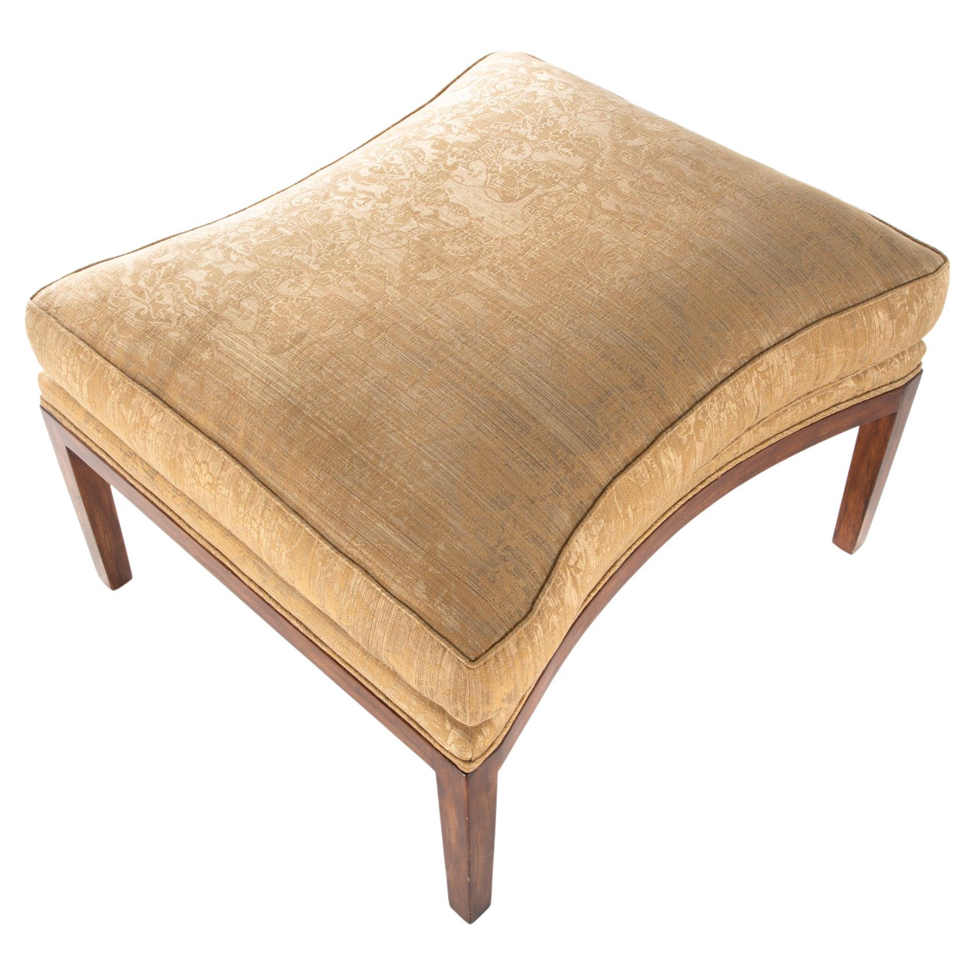Charles Pollack Custom Ottoman For Sale