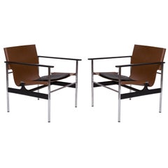 Charles Pollock Chairs for Knoll