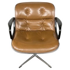 Charles Pollock Desk/Office Chair for Knoll