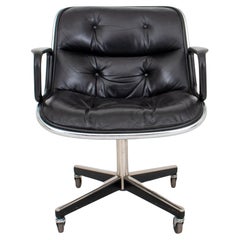 Used Charles Pollock Executive Office Chair for Knoll