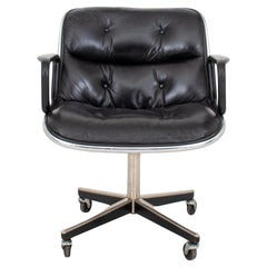 Charles Pollock Executive Office Chair for Knoll