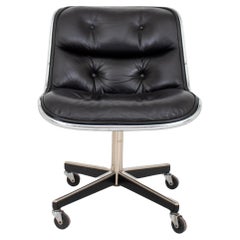 Used Charles Pollock Executive Office Chair for Knoll