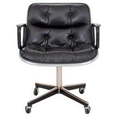 Charles Pollock Executive Office Chair for Knoll