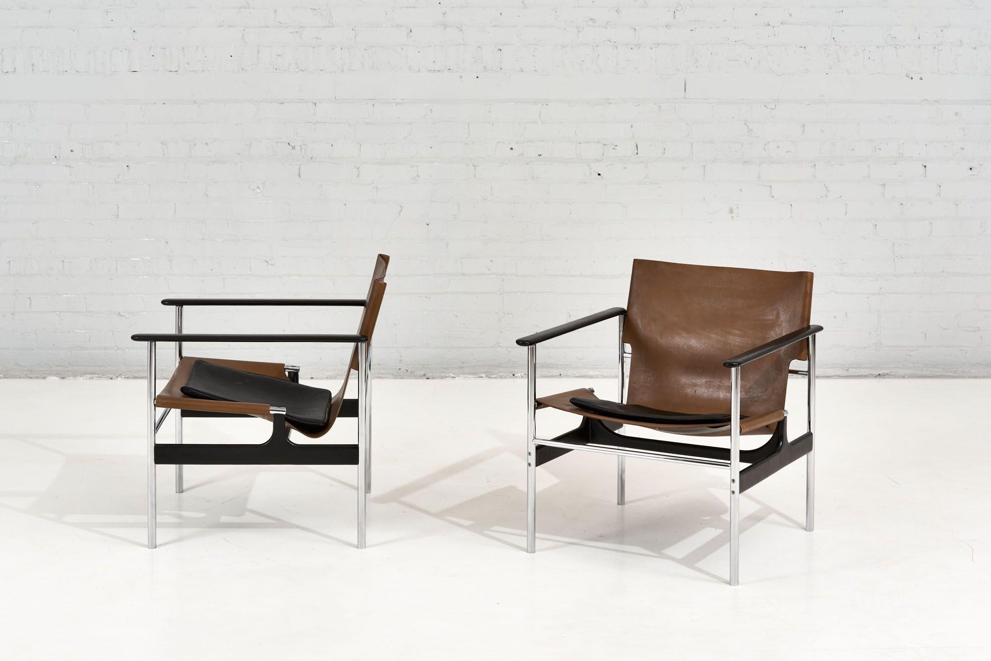 Late 20th Century Charles Pollock for Knoll 