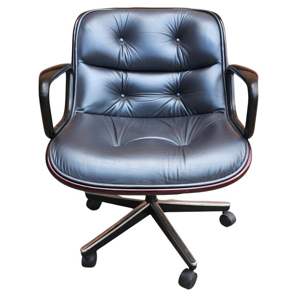 Mid-Century Modern Office Chairs and Desk - 952 For Sale at 1stDibs ...
