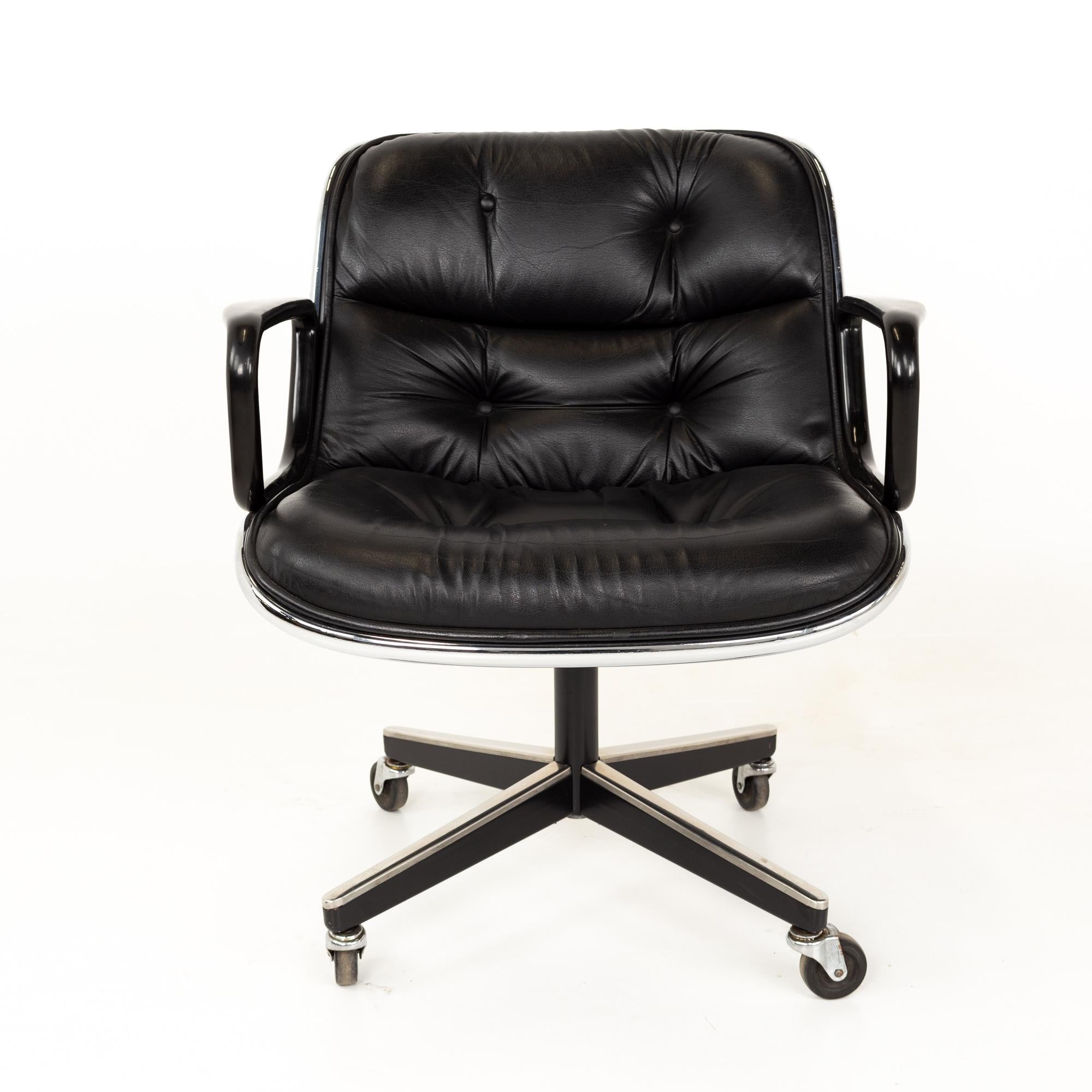 knoll desk chair