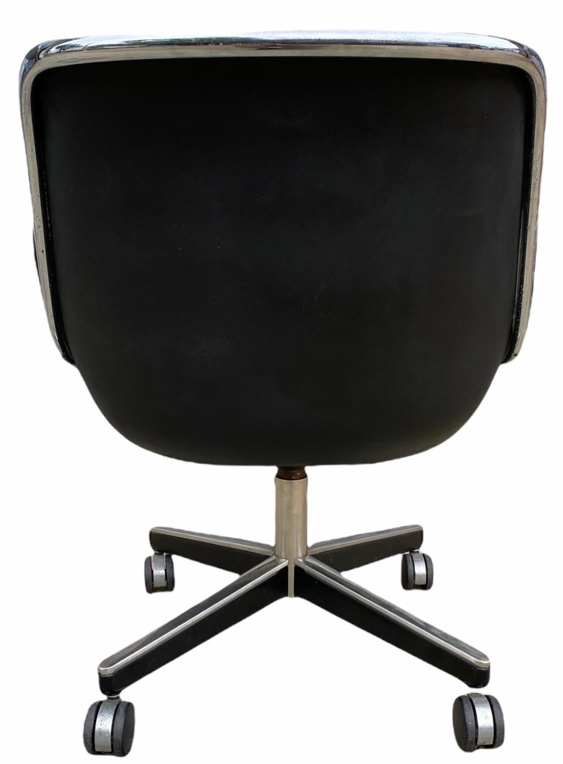 Charles Pollock Office/Desk Chair by Knoll 2