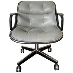 Charles Pollock Office/Desk Chair by Knoll