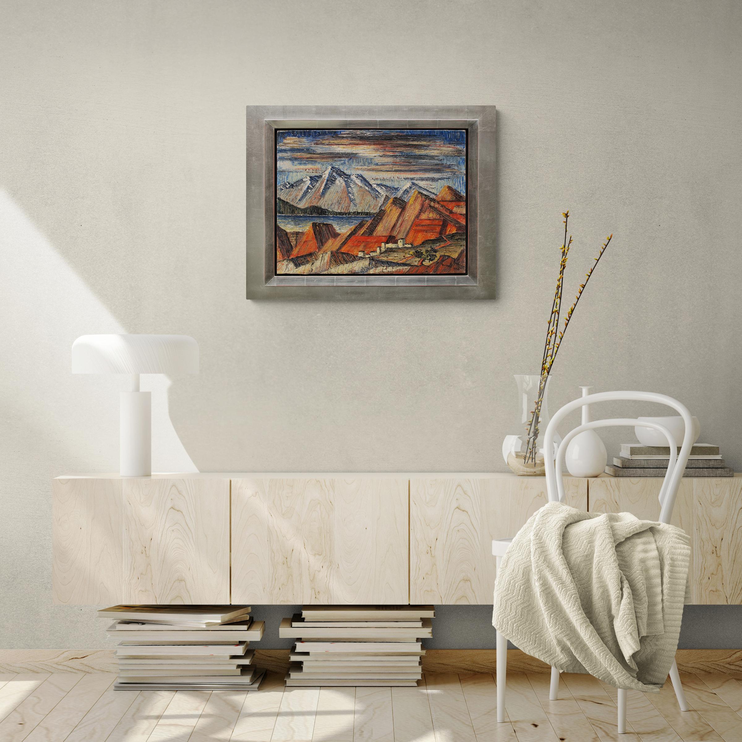 bunnell artist