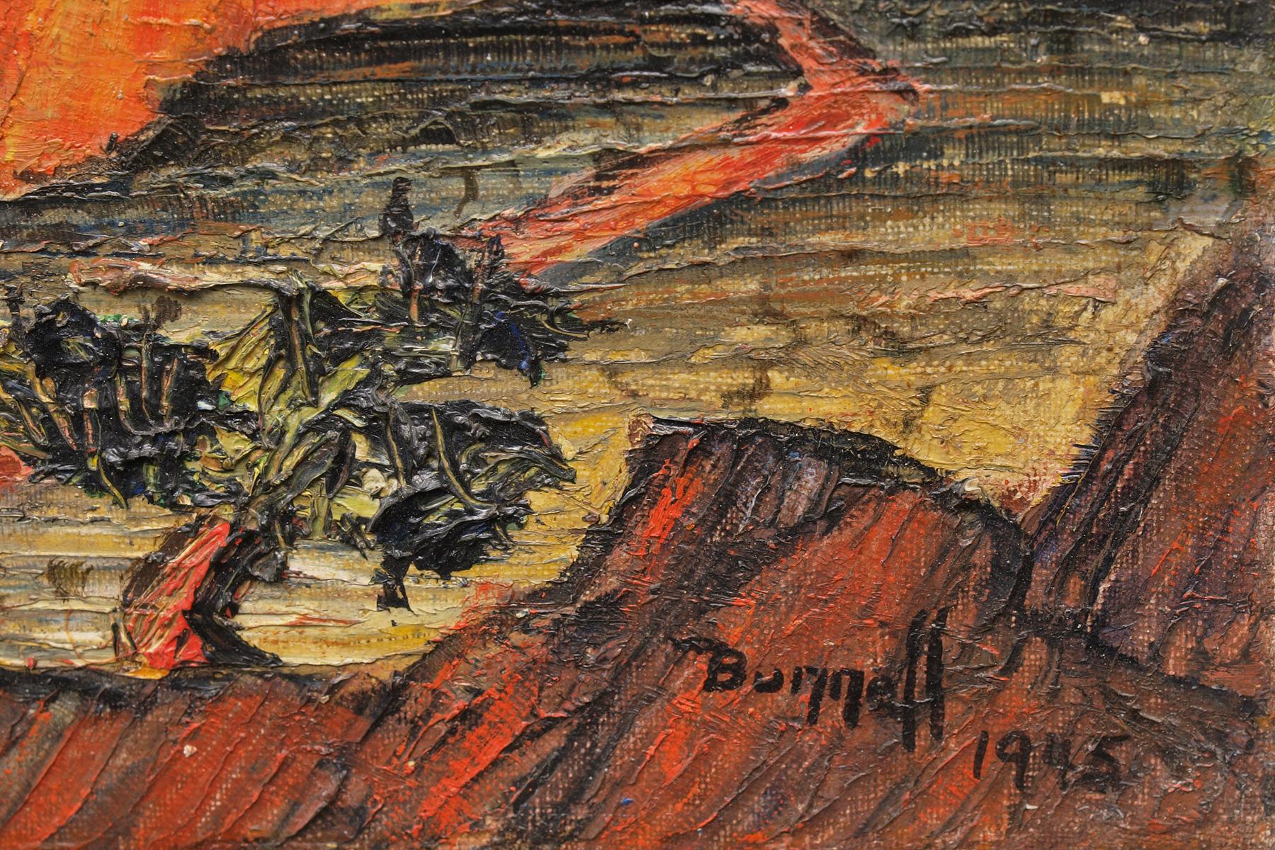 bunnell painting