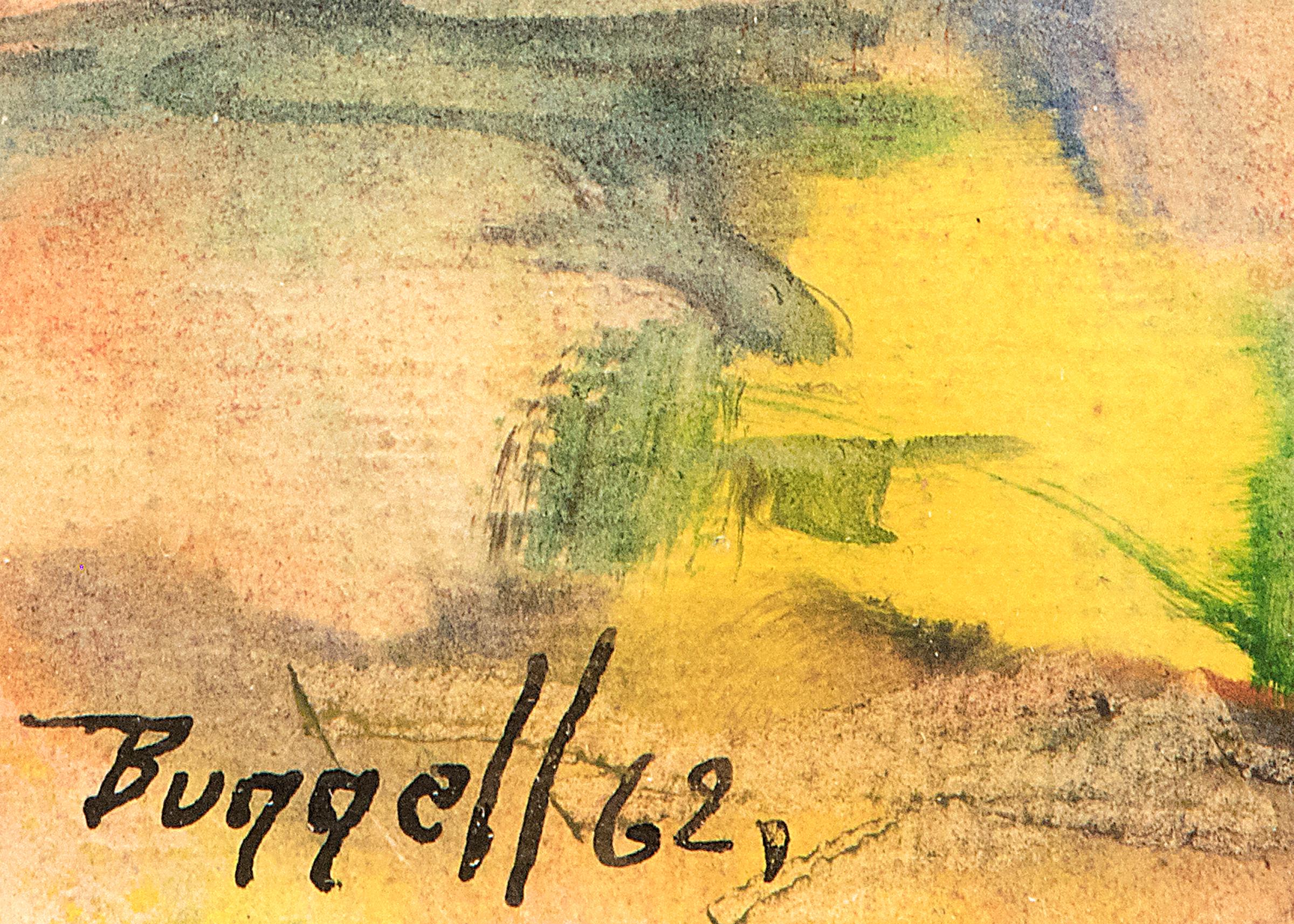 bunnell artist signature