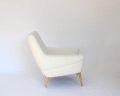 Charles Ramos French Lounge Chair