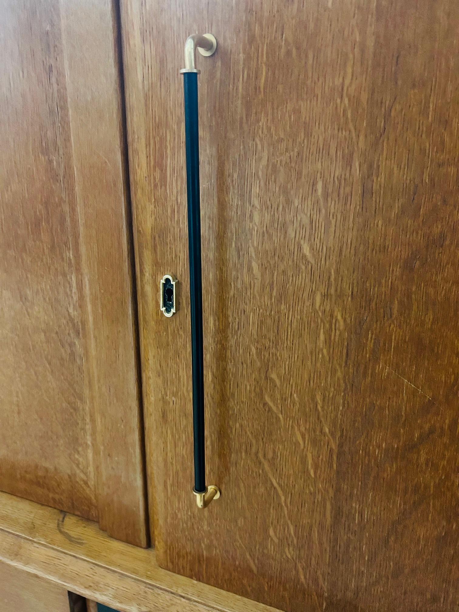 Charles Ramos oak sideboard from the 1950's For Sale 2
