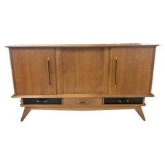 Charles Ramos oak sideboard from the 1950's