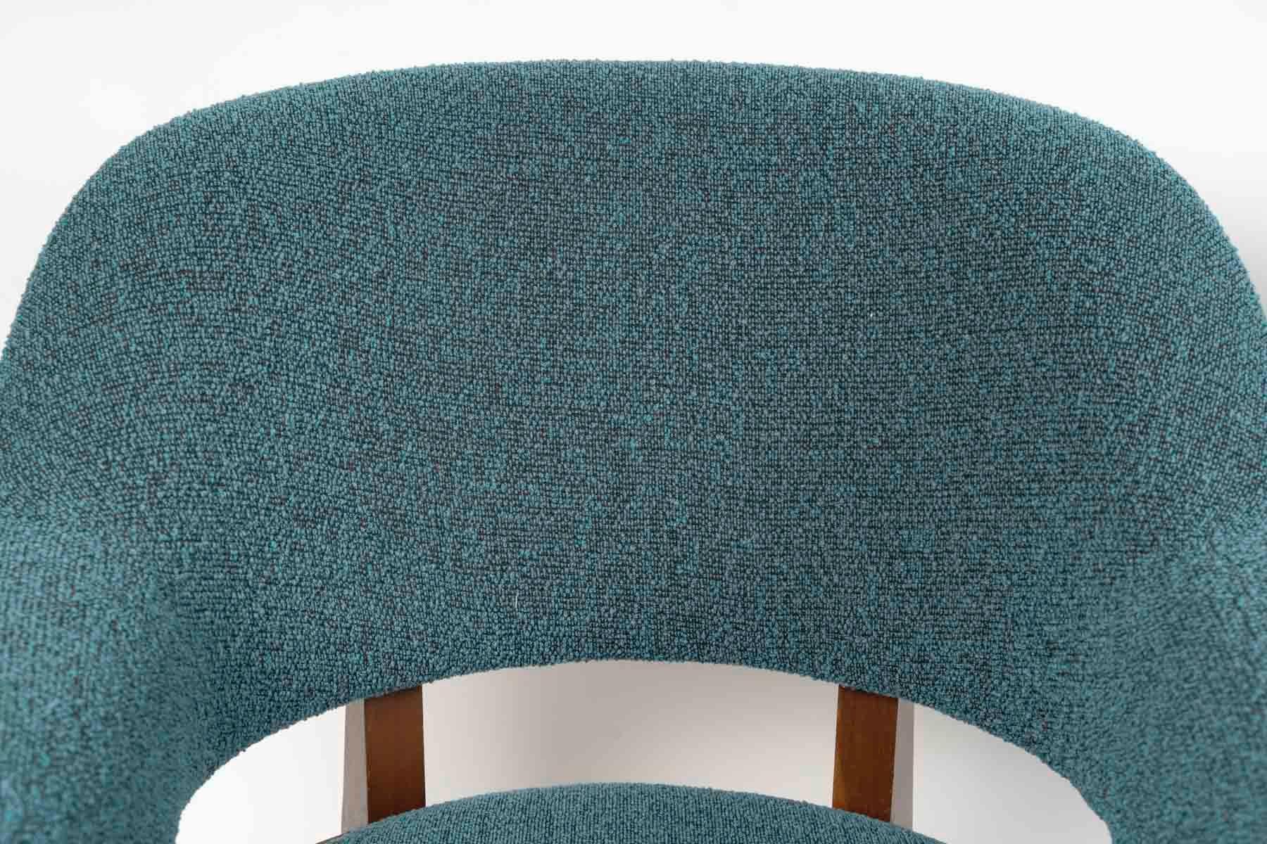 Metà XX secolo Charles Ramos Coppia di poltrone di metà secolo, anni '50 in vendita