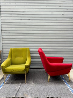 Charles Ramos pour Castelellanetta,  non tapissés