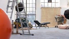 Charles & Ray Eames, 1968, Soft Pad Chaise ES 106 by Herman Miller Lounge Chair