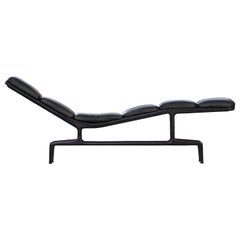 Charles & Ray Eames, 1968, Soft Pad Chaise ES 106 by Herman Miller Lounge Chair