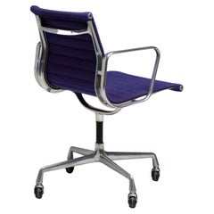 Charles & Ray Eames Aluminum Group Desk Chair by Herman Miller