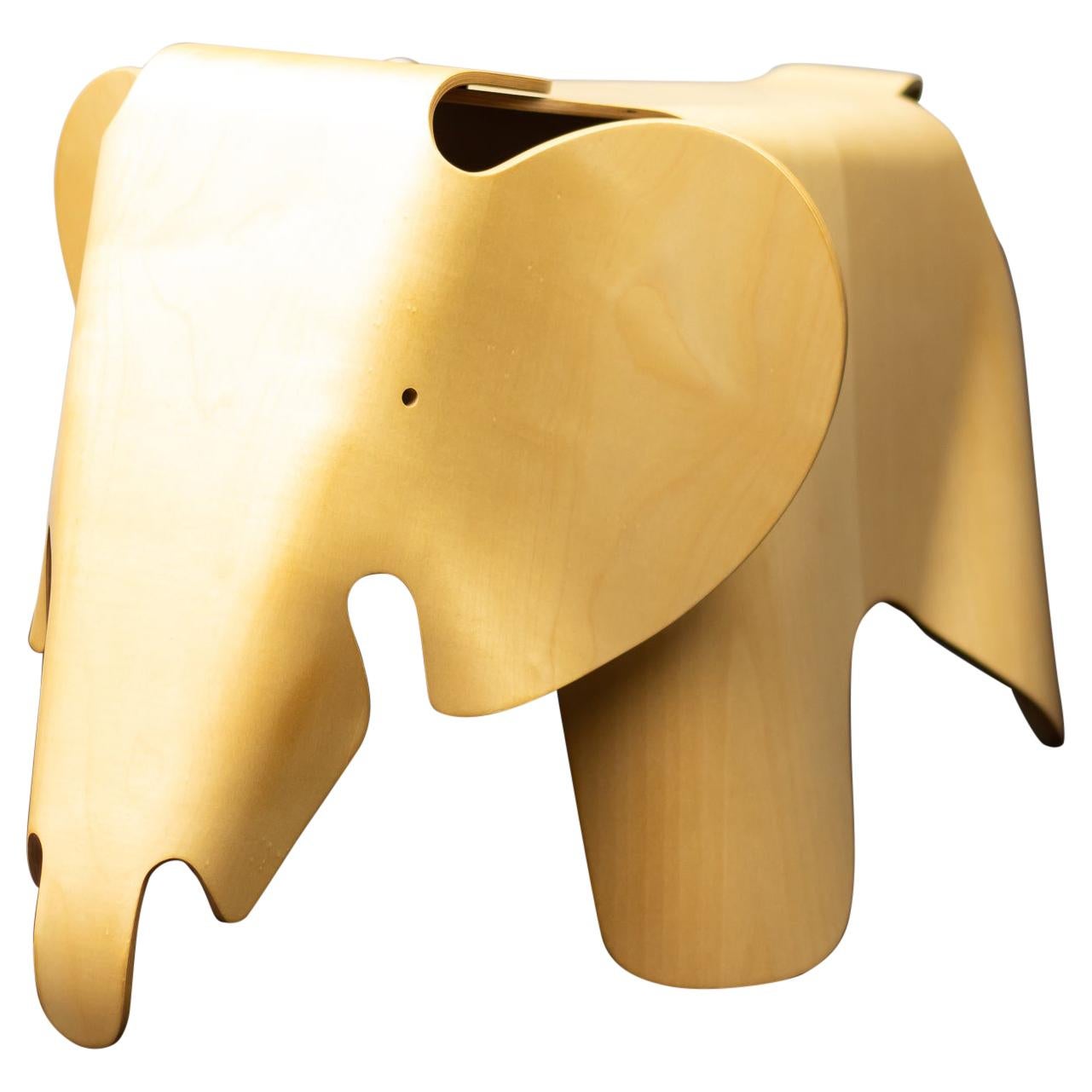 Charles & Ray Eames Anniversary Limited Edition Plywood Elephant