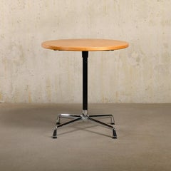 Charles & Ray Eames Contract Table Oak veneer for Vitra