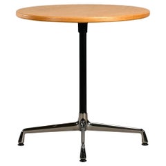 Charles & Ray Eames Contract Table Oak veneer for Vitra