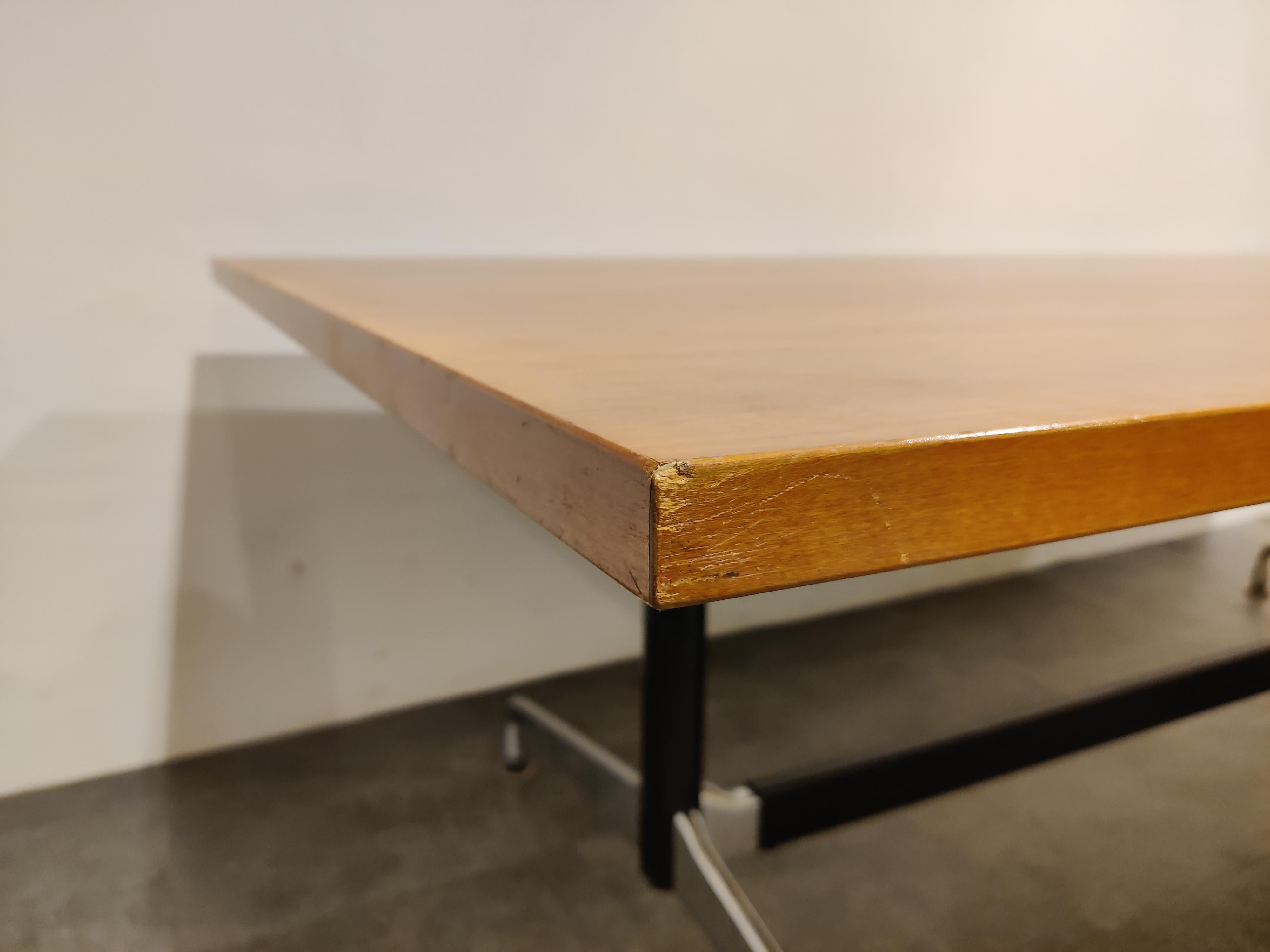 Charles & Ray Eames Dining Table or Conference Table 1980s  For Sale 5